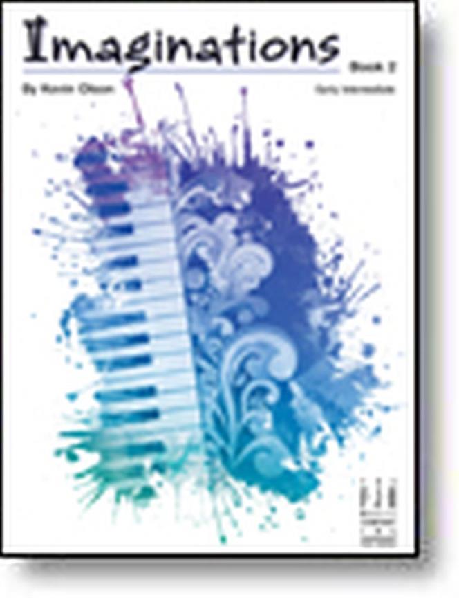 Imaginations - Book 2