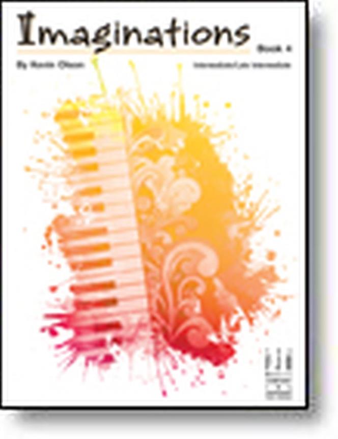 Imaginations - Book 4