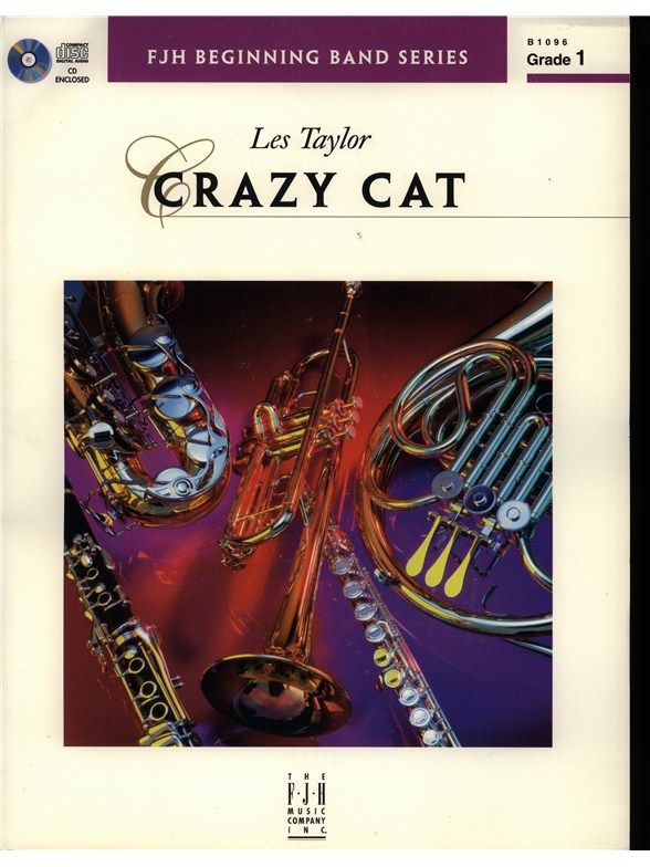 Les Taylor: Crazy Cat