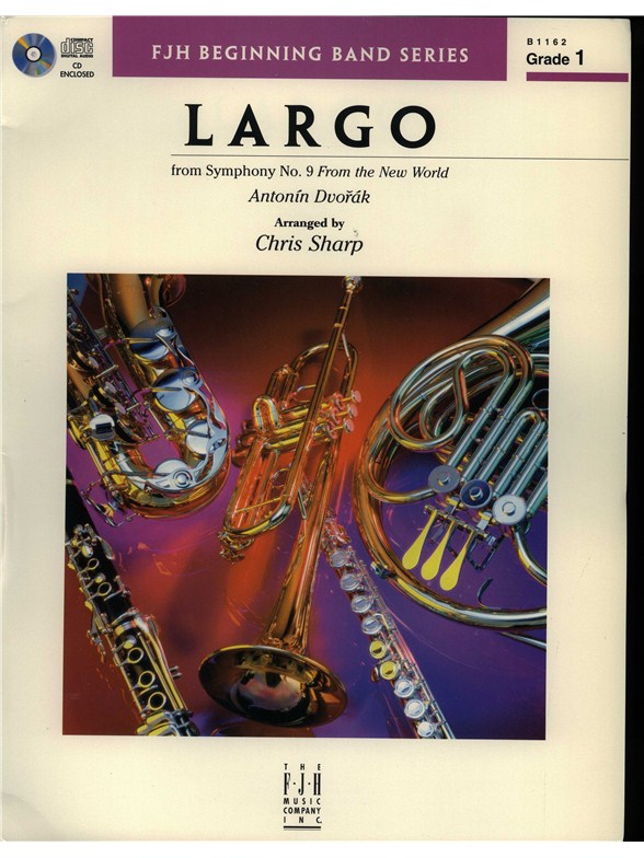Antonín Dvorák: Largo (From Symphony No. 9)