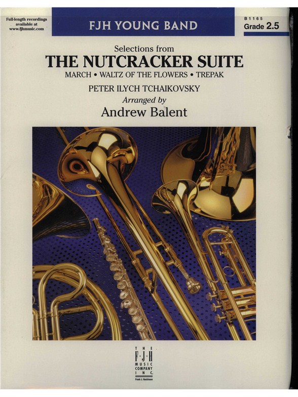 Peter I. Tchaikovsky: Nutcracker Suite, The