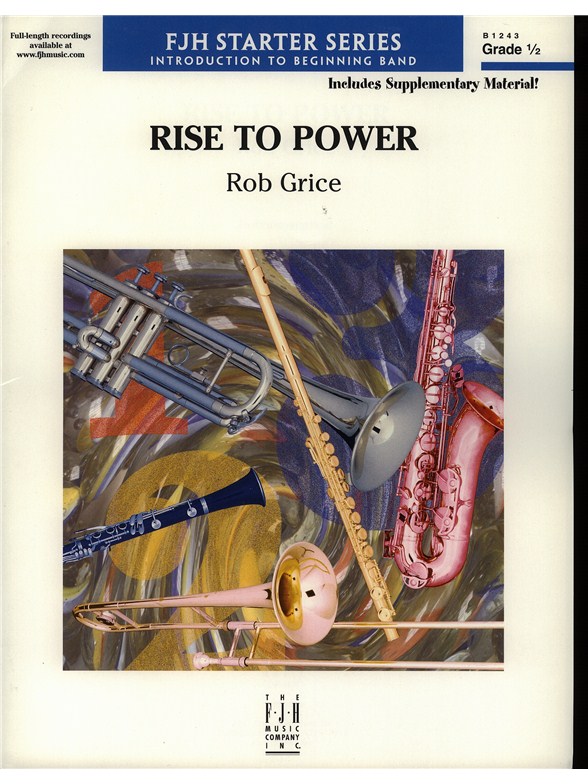 Rob Grice: Rise To Power