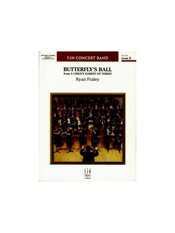 Ryan Fraley: Butterfly's Ball