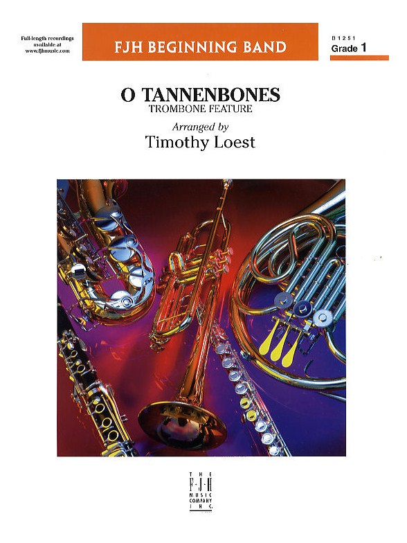 Timothy Loest: O Tannenbones