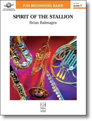Spirit Of The Stallion