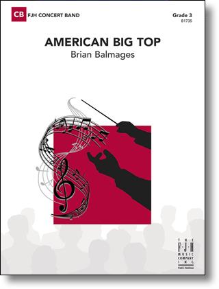 American Big Top : Grade 3
