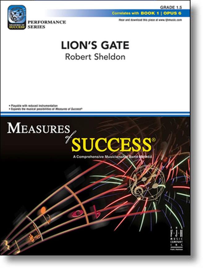 Lion's Gate