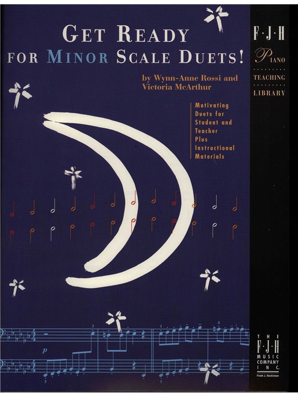 Get Ready For Minor Scale Duets!