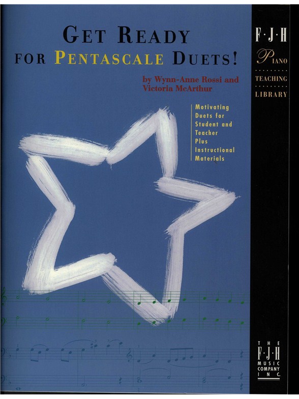 Wynn-Anne Rossi And Victoria McArthur: Get Ready For Pentascale Duets!