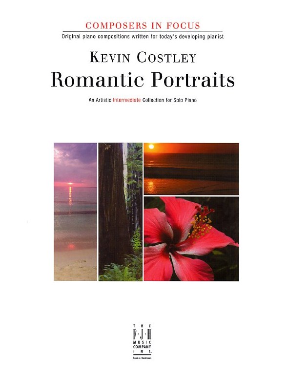 Kevin Costley: Romantic Portraits