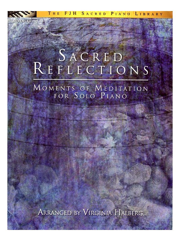 Virginia Halberg: Sacred Reflections