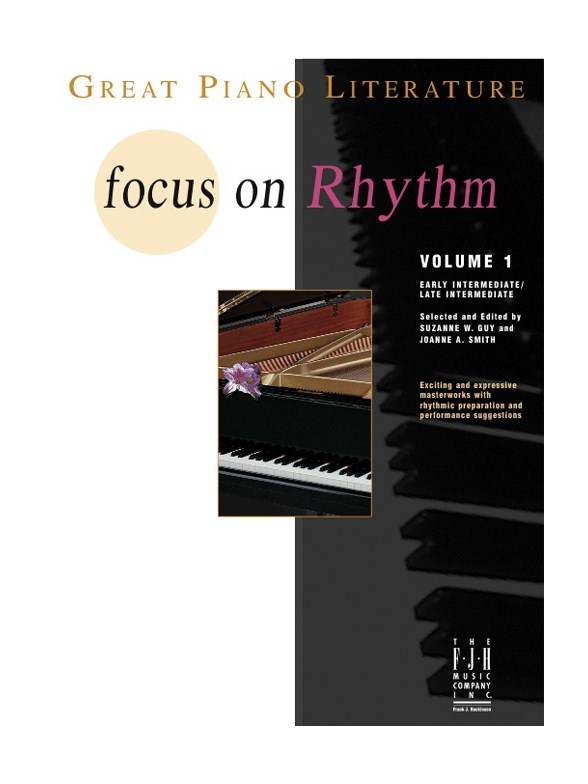 Focus On Rhythm - Volume One