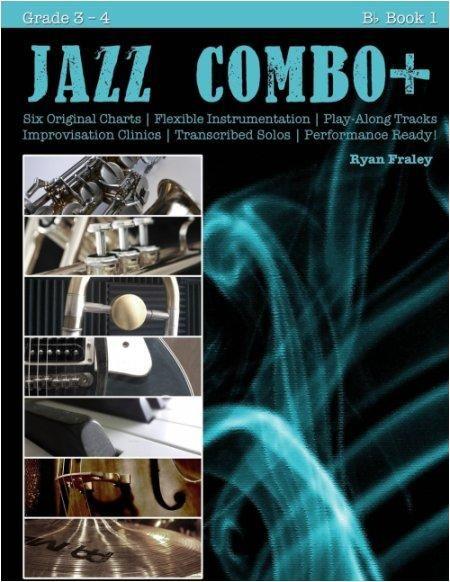Jazz Combo - Book 1