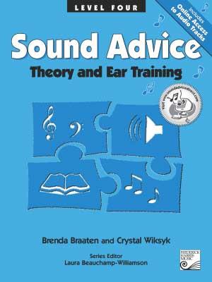 Sound Advice Level Four : Theory and Ear Training