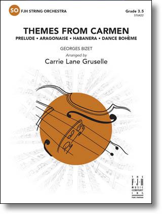 Themes form Carmen