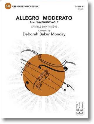 Allegro Moderato : from Symphony No. 3