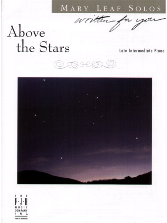 Mary Leaf: Above the Stars