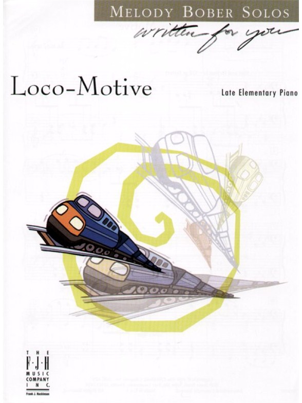 Melody Bober: Loco-Motive