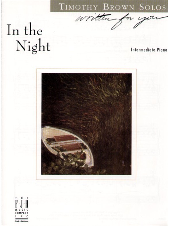 Timothy Brown: In the Night