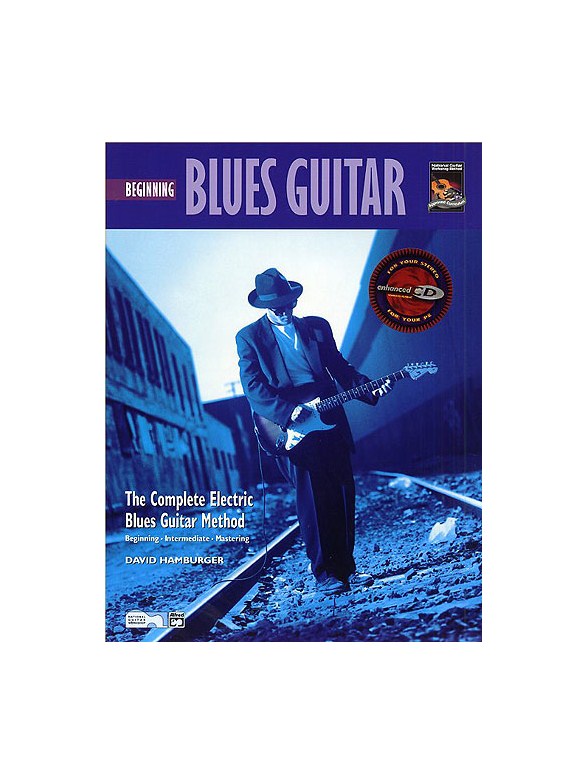 Beginning Blues Guitar