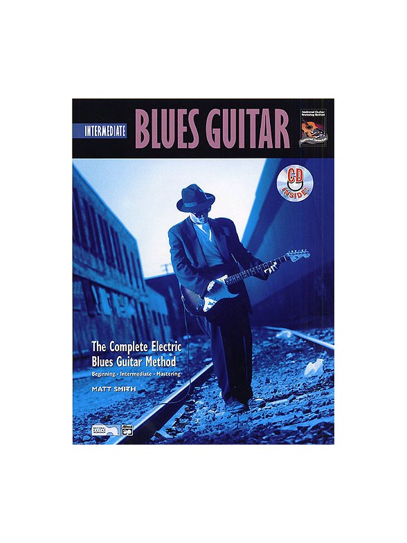 Intermediate Blues Guitar