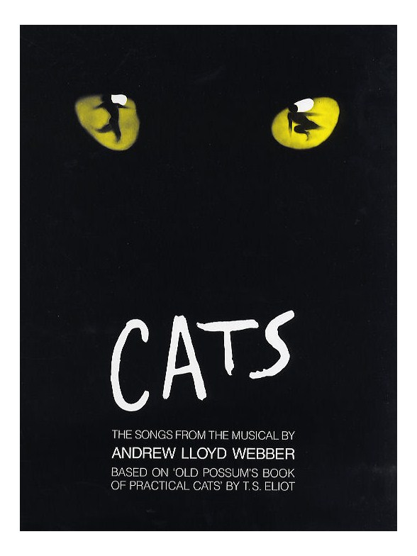 Andrew Lloyd Webber: Cats - Vocal Selections