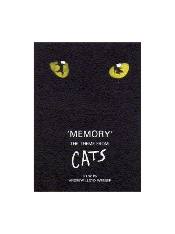 Andrew Lloyd Webber: Memory (Theme From 'Cats')