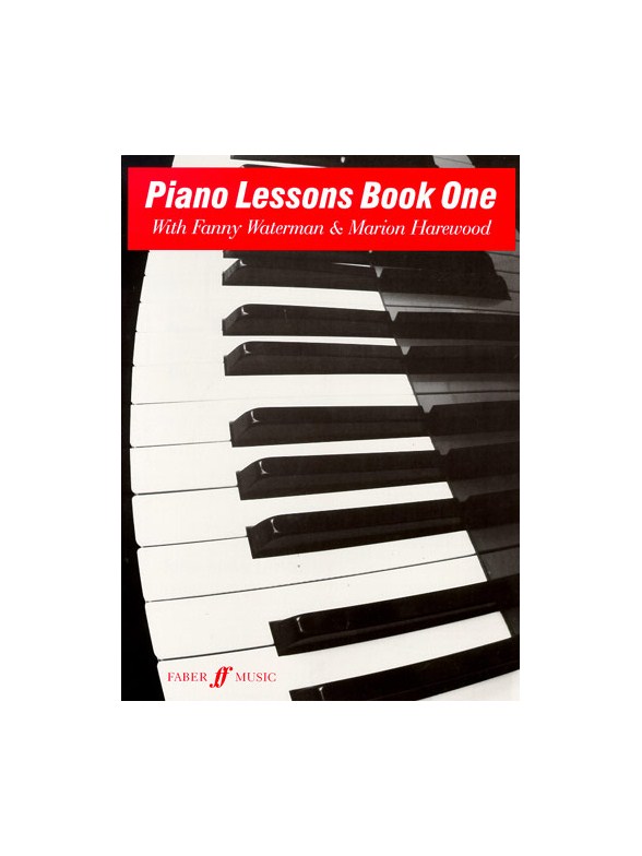 Piano Lessons Book 1