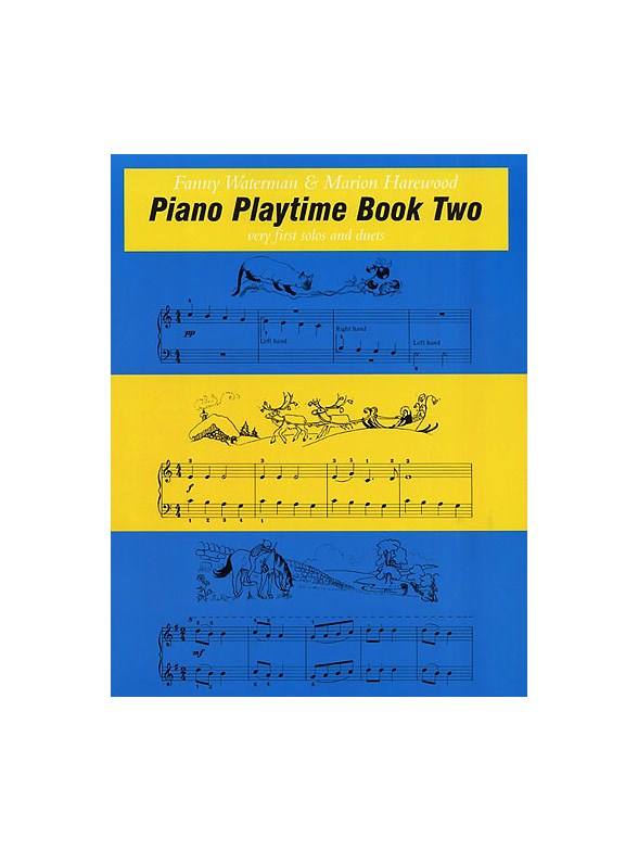 Piano Playtime Book 2