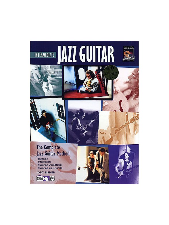 Intermediate Jazz Guitar