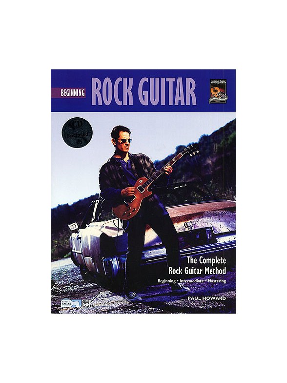 Beginning Rock Guitar