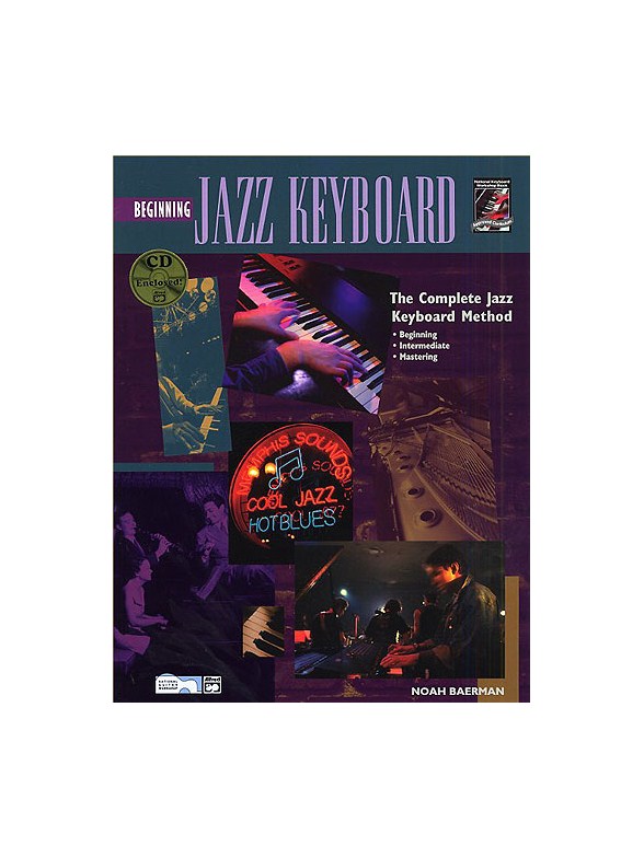 Beginning Jazz Keyboard