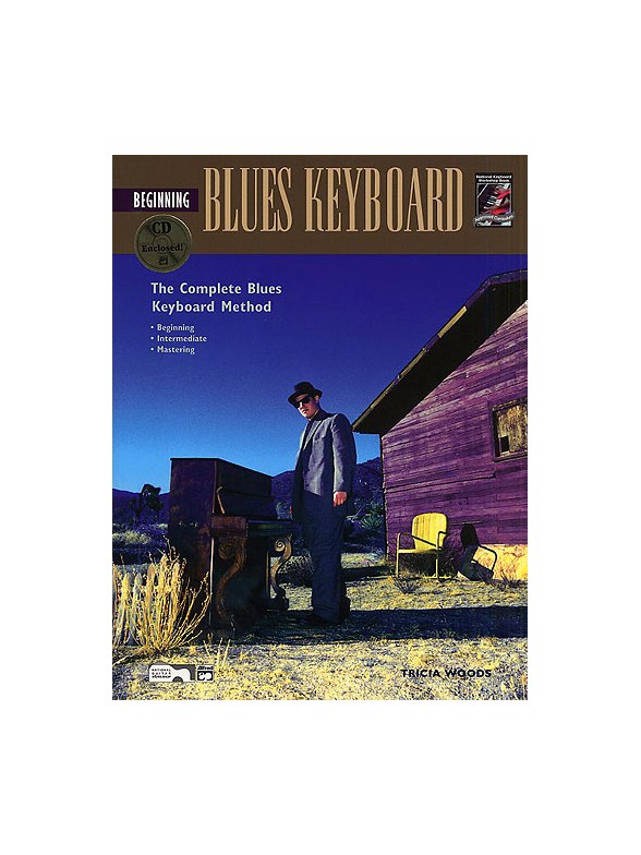 Beginning Blues Keyboard