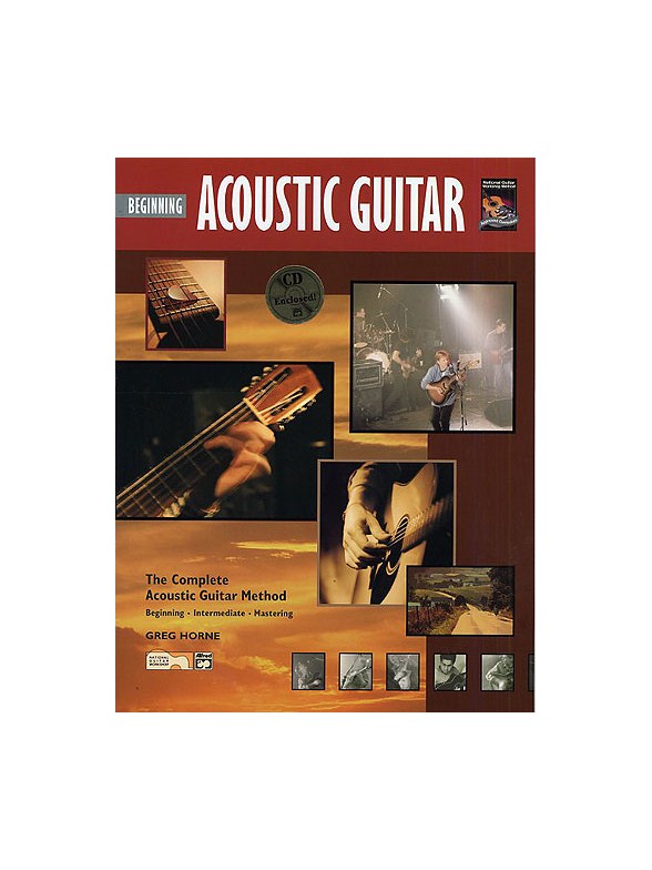 Beginning Acoustic Guitar