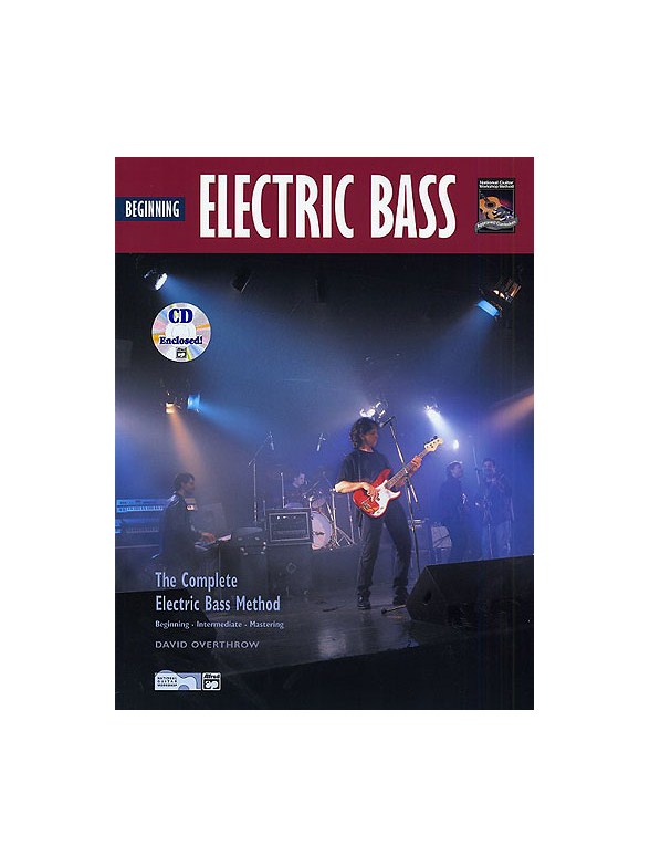 Beginning Electric Bass