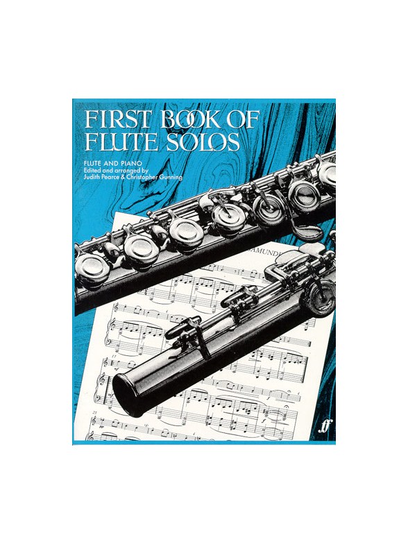 First Book Of Flute Solos