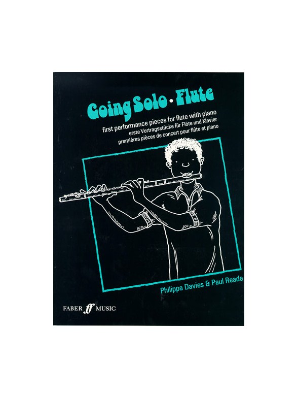 Going Solo Flute