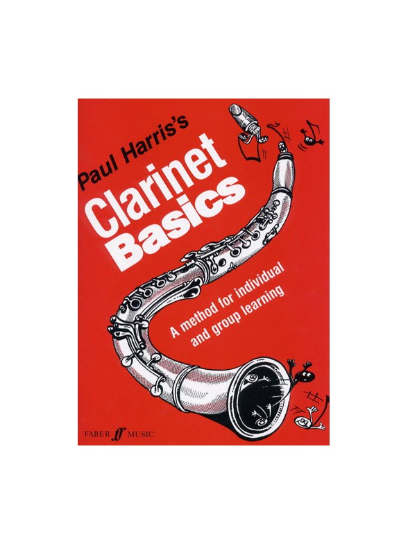Paul Harris: Clarinet Basics