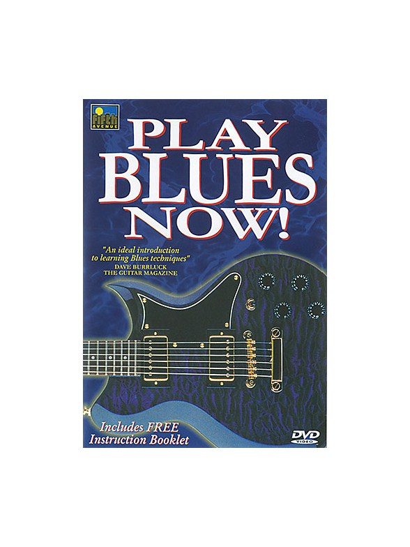 Play Blues Now! DVD