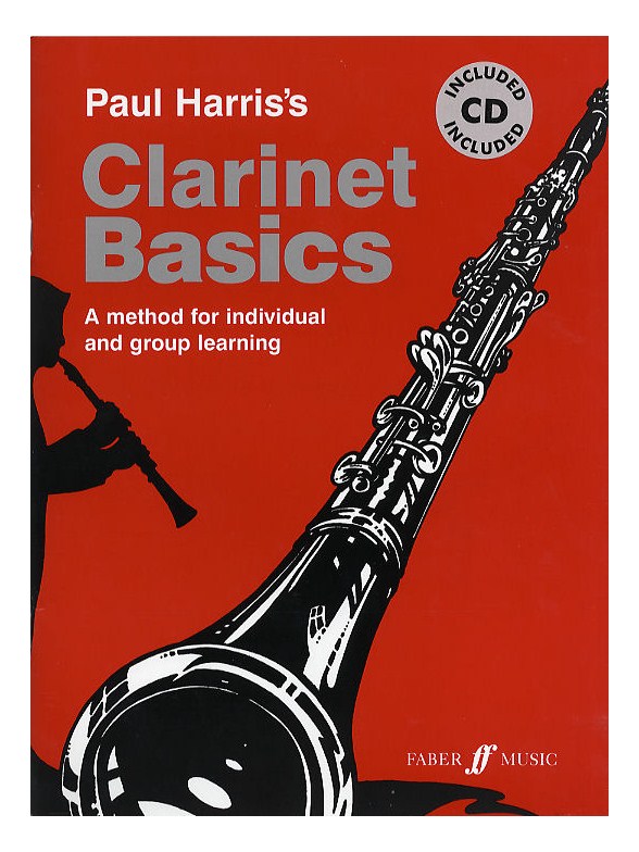 Paul Harris Clarinet Basics (Book/CD)