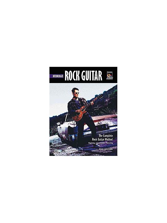 Intermediate Rock Guitar