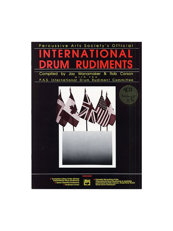 International Drum Rudiments