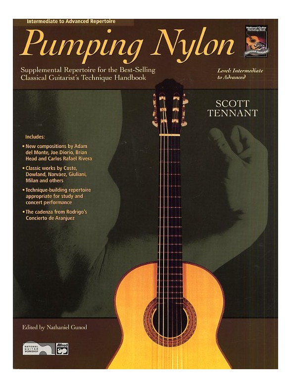 Pumping Nylon - Intermediate To Advanced Repertoire