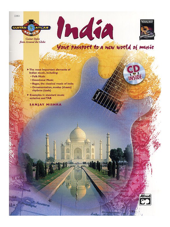 Guitar Atlas: India