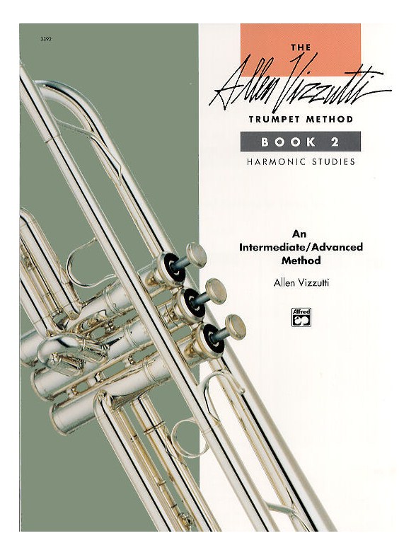 Allen Vizzutti: Trumpet Method Book 2