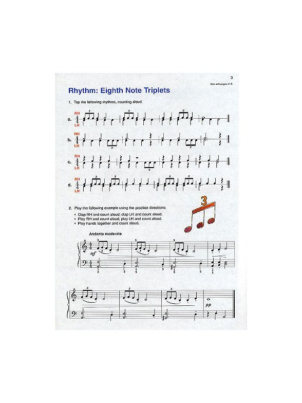 Alfred's Basic Piano Sight-Reading Level 4