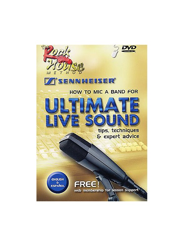 How To Mic A Band For Ultimate Live Sound