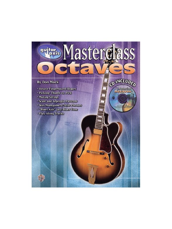 Guitar Axis Masterclass: Octaves