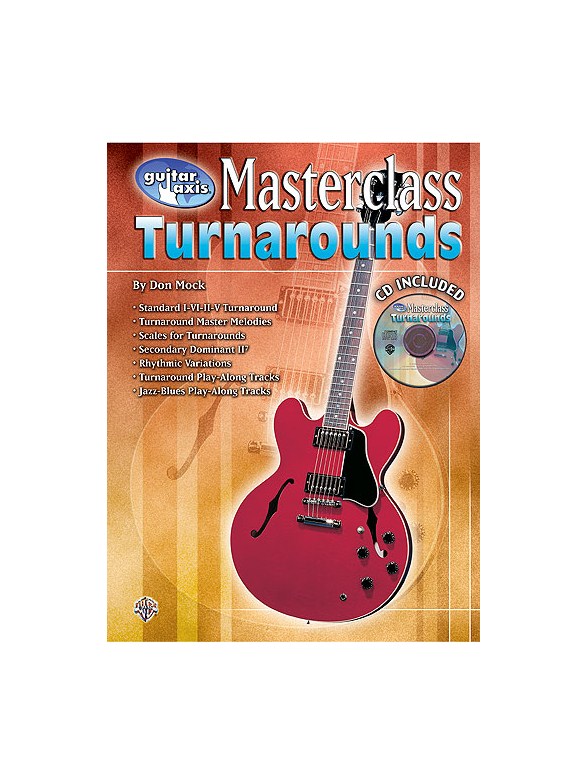 Guitar Axis Masterclass: Turnarounds