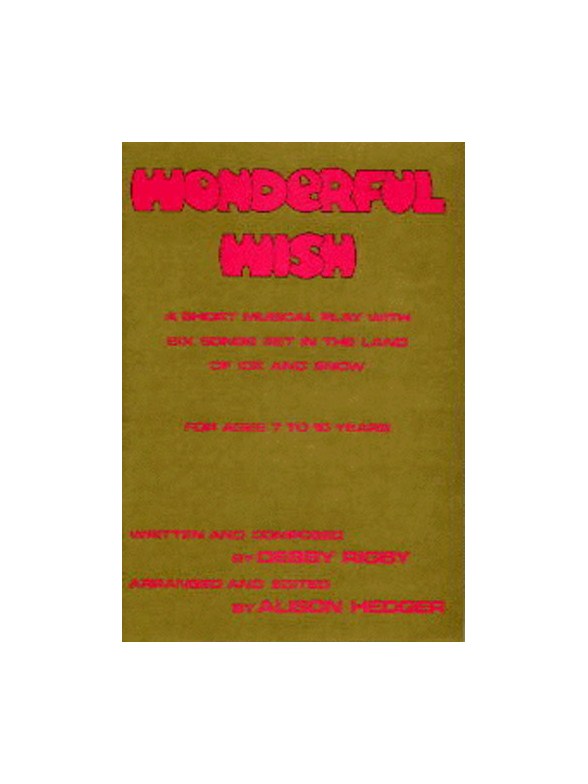 Debby Rigby: Wonderful Wish (Teacher's Book)